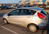 Ford Fiesta 1,6 TDCI, veliki i mali servis, 2x Continental, reg 09/26