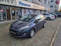FORD FIESTA 1,6 TDCI - 95ks- 1 VLASNIK- 5 VRATA- KLIMA- NEMA 5% POREZA