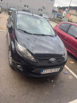 Ford Fiesta 1,6 TDCI