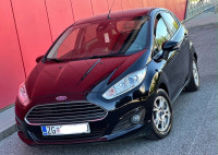 FORD FIESTA 1,6 TDCI TITANIUM REDIZAJN REGISTRIRAN GODINU DANA!!