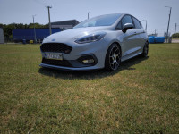 Ford Fiesta ST PERFOMANCE
