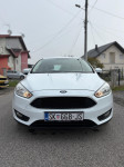 Ford Focus HR AUTO,REGISTRIRAN,16",MF VOLAN,AUTO KLIMA,SERVISNA,
