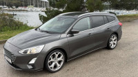Ford Focus 1,0 automatik