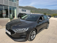 Ford Focus 1,0 EcoBoost