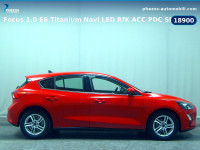 Ford Focus 1.0 EcoBoost Titanium