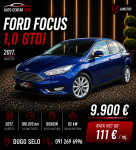 Ford Focus 1,0 GTDi