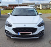 Ford Focus 1,5 EcoBlue Active 95tkm