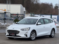 Ford Focus  1,5 TITANIUM 116TKM HR AUTO 9,900€!!