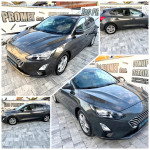 Ford Focus 1,5 Ecoblue =HR AUTO= NOV NOV= SERVISNA=LEASING-KARTICE