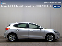 Ford Focus 1.5 EcoBoost Cool&Connect