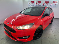 Ford Focus 1,5 EcoBoost Sport 110 KW.