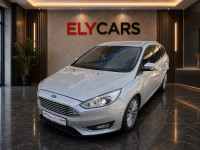 Ford Focus 1,5 TDCi automatik NAVI.