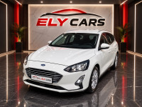 Ford Focus 1,5 TDCI EcoBlue NAVI/PARKING KAMERA