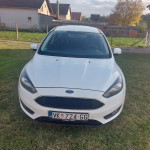Ford Focus 1,5 TDCi