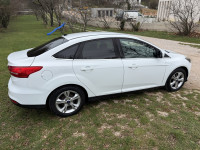 Ford Focus 1,5 TDCi