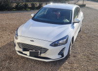 Ford Focus 1,5 TDCi