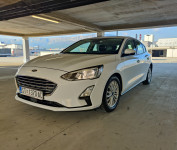 Ford Focus 1,5 TDCi
