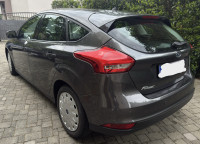 Ford Focus 1,5 TDCi