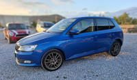 Škoda fabia 1.4tdi