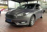 Ford Focus 1.5 TDCi TITANIUM #Bi-XENON #NAVI #PDC
