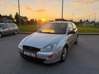 Ford Focus 1,6 AUTO ODLICAN AUTOMATIK