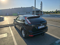 Ford Focus 1,6 LPG
