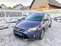 Ford Focus 1,6 TDCI = KLIMA = DOBAR AUTIC = KARTICE DO 36 RATA