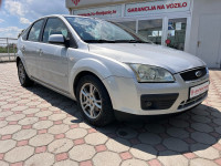 Ford Focus 1,6 TDCI Ghia 2005.,reg:15.2.2027.,KLIMA, GRIJ SJED, SERVIS