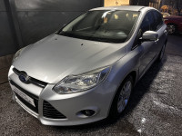 Ford Focus 1.6 TDCi,NAVIGACIJA,NAPRAVLJEN VELIKI SERVIS,REG. 03/2026!