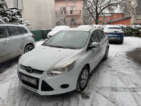 Ford Focus 1,6 TDCI, registiriran do 31/05/26