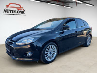 FORD FOCUS 1.6 TDCI *TITANIUM*ALU 17*REG 1G*
