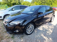 Ford Focus 1.6 TDCI Titanium