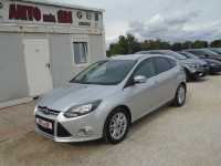 Ford Focus 1,6 TDCI  TITANIUM