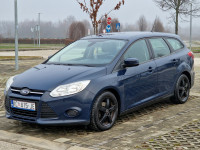 FORD FOCUS 1.6 TDCi - **VELIKI + MALI SERVIS - REGISTRACIJA 04/2026.**