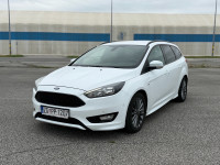 Ford Focus 2.0 TDCi ST-Line #NAVI #KAMERA #PDC