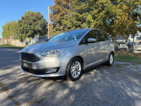 Ford C-Max 1.5 tdci TITANIUM-PRVI VLASNIK-JAMSTVO 12 mjeseci
