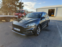 Ford Focus 1,5 tdci Active