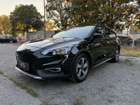 Ford Focus Karavan 1,5 tdci ACTIVE-HEAD UP-AUT.KLIMA-GR.SJED.-KUKA
