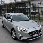 Ford Focus Karavan 1,5 TDCi 2019.g Automatic Titanium reg 10.2026.g