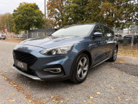 Ford Focus Karavan 1,5 TDCi ACTIVE