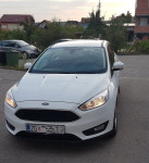 Ford Focus Karavan 1,5 TDCi