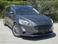 Ford Focus Karavan 1,5TDCi Titanium LED-LANE-VELIKI-SERVIS-CIJENA U HR