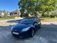 Ford Focus Karavan 1,6 tdci