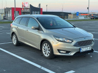 Ford Focus Karavan 1.6 TDCI Titanium