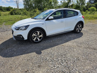 Ford Focus MK4 ACTIVE 2.0