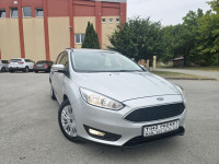 FORD FOCUS SW 1.5 TDCi-166 Tkm-NAVIGACIJA-TEMPOMAT-PDC-1VL-POTVRDA KM