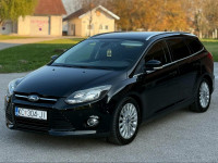 Ford Focus Titanium 1.6 TDCi - REG 11/26 - SERVISNA - 2 SETA KOTAČA