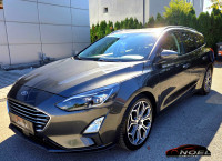 Ford Focus Titanium Diesel AUTOMATIK  POLUAUTONOMNA VOŽNJA LED ALU 18
