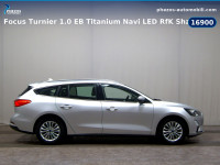 Ford Focus Turnier 1.0 EcoBoost Titanium
