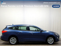 Ford Focus Turnier 1.0 EcoBoost Titanium